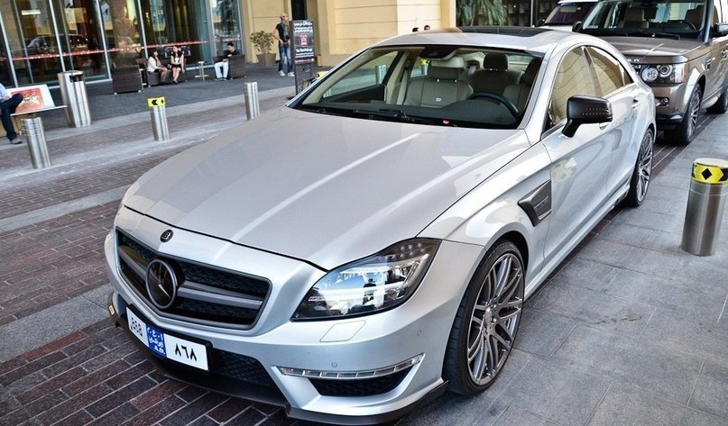 Brabus CLS B63 - 7