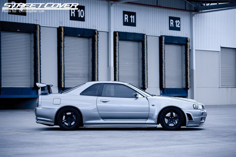 Nissan Skyline GT-R V-spec II Nur - 3