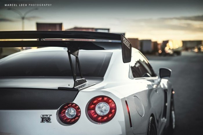 Nissan GT-R by Jotech. - 5