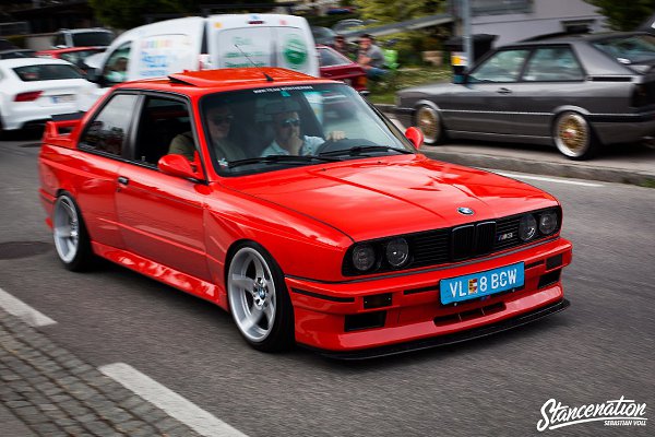 BMW M3 E30