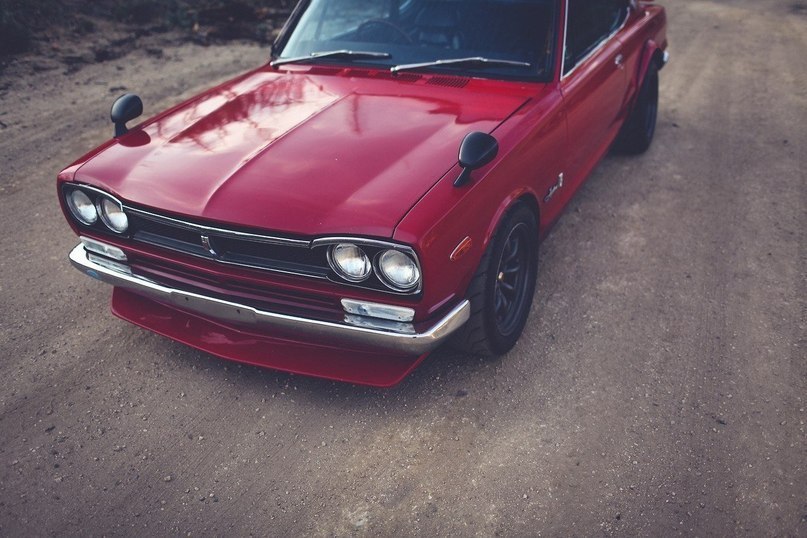 1970 Nissan Skyline 2000 GT-X - 2