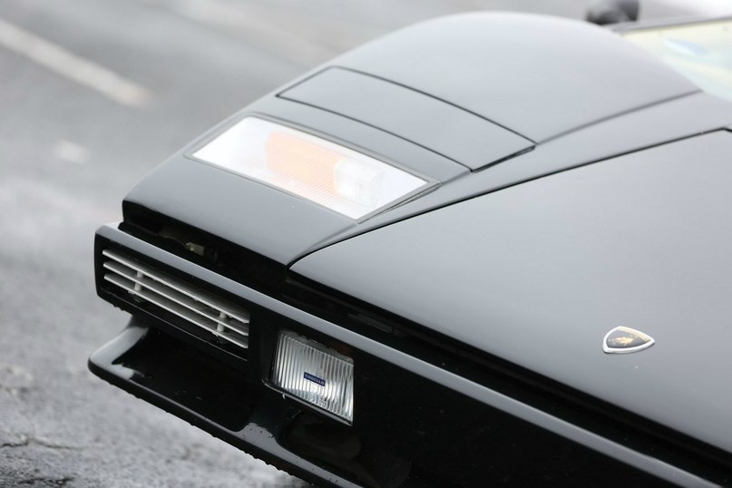 1987 Lamborghini Countach LP5000 S Quattrovalvole US-spec - 5