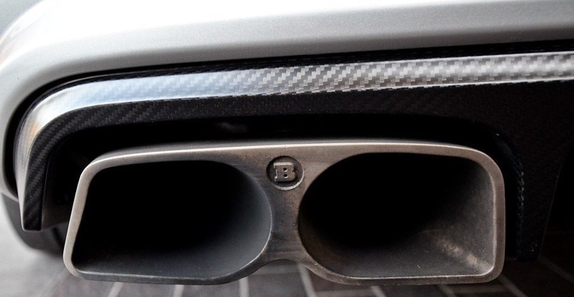 Brabus CLS B63 - 6