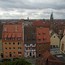 Nrnberg von oben    