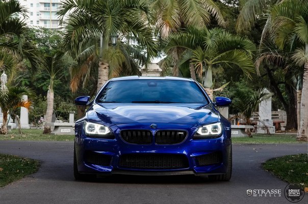 BMW M6 F13 - 2