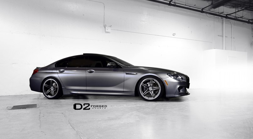 BMW 640i Gran Coupe. - 2