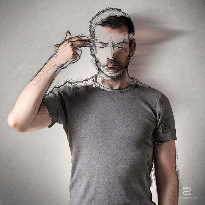 The Sketch of a Life