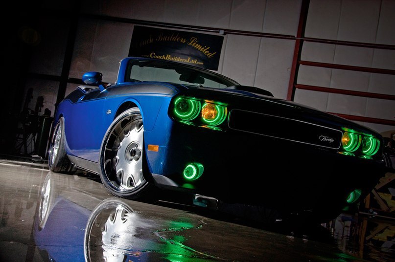 Dodge Challenger R/T. - 2