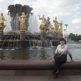Лидия, 60, Бронницы, Московская область