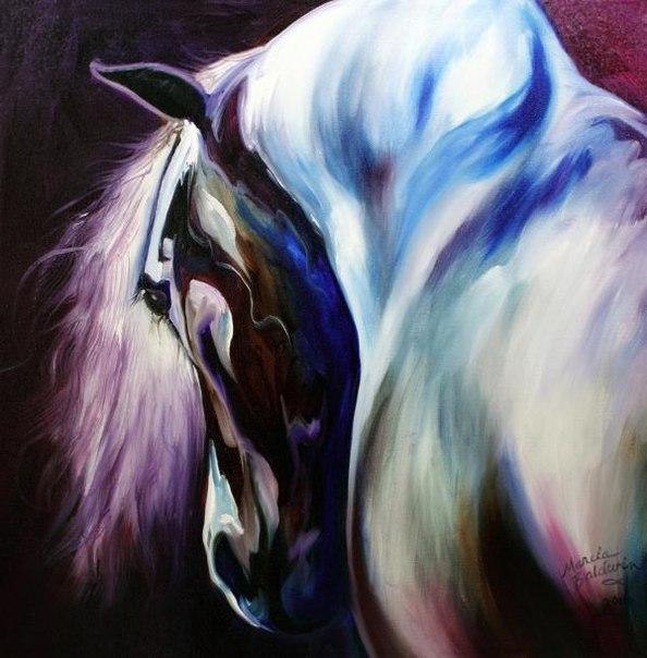   . Marcia Baldwin - 2