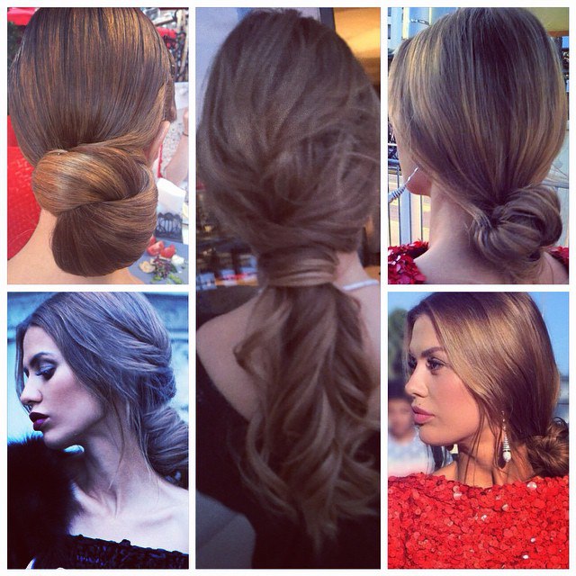 #hairstyle.#muah by @lenayasenkova Love it! � #LenaYasenkova ������� ���� � ������������ ��������) ...