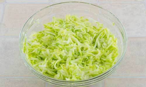 Вкусная кабачковая запеканка с сыром.Кабачковая запеканка действительно получается очень вкусная, ... - 3