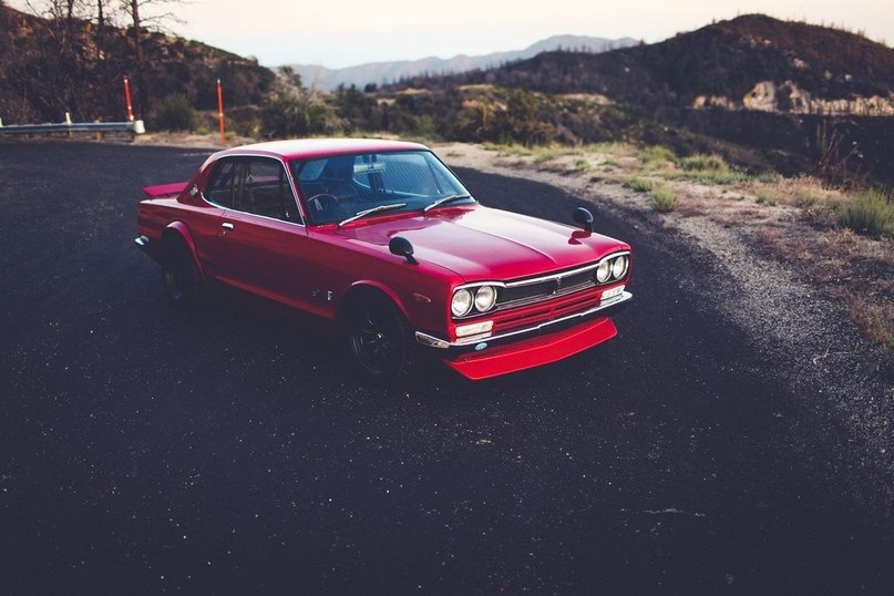 1970 Nissan Skyline 2000 GT-X - 4