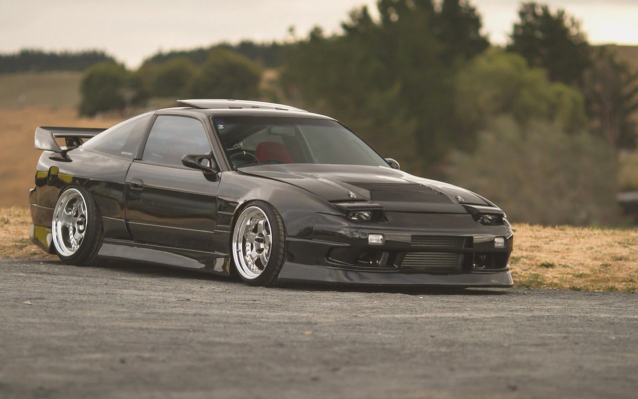 Nissan 180sx РѕР±РѕРё