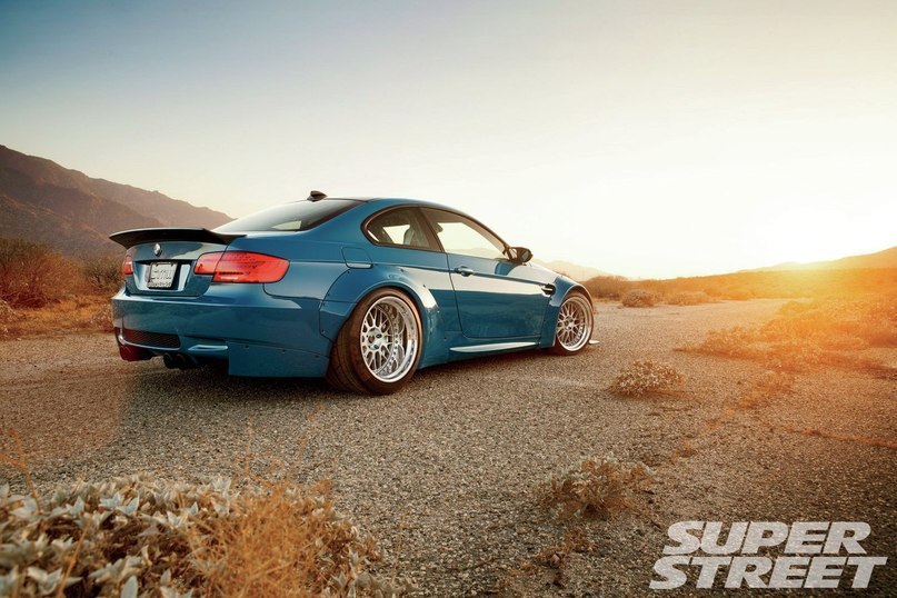 BMW M3. - 3