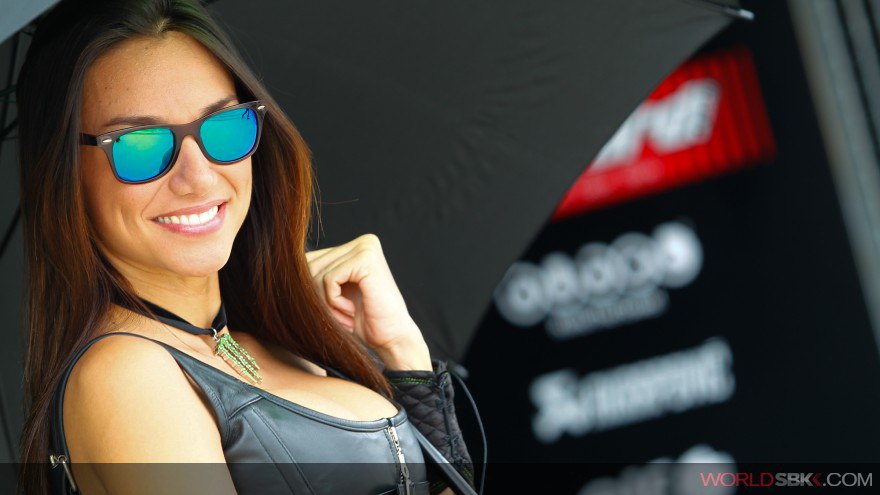 *MotoGP -WSBK~Girls~ - 7  2015  14:42