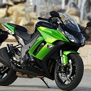 Kawasaki, Ninja, Z1000SX, 2011   