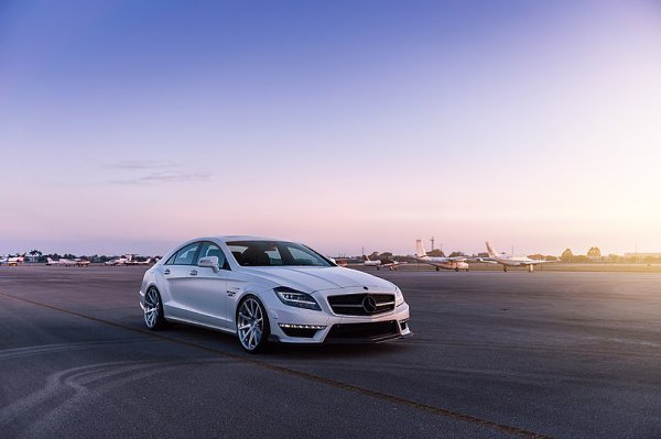 Mercedes-Benz CLS 63 AMG. - 6