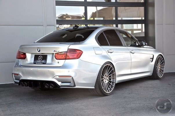 Hamann M3 F80 - 6