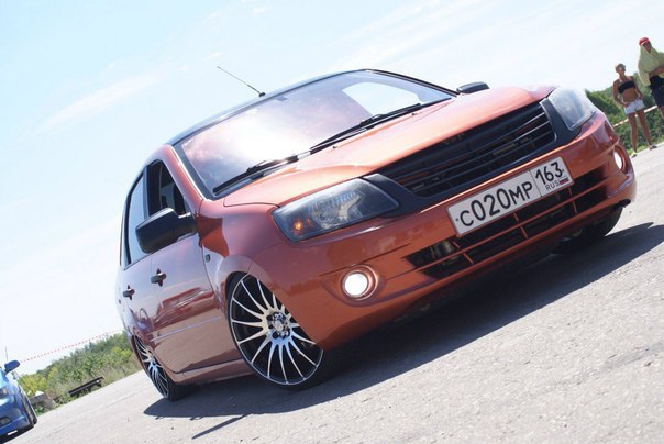 Lada Granta - 5
