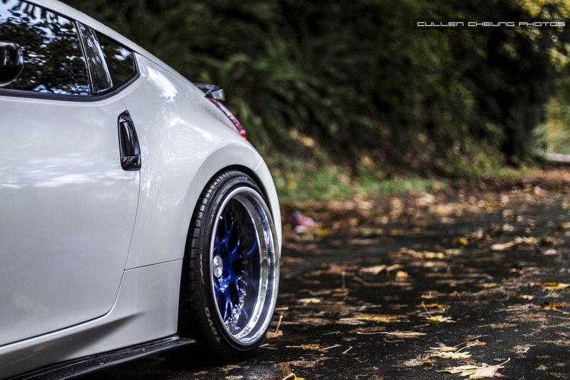 Nissan 370Z - 5
