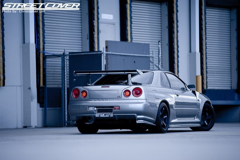 Nissan Skyline GT-R V-spec II Nur - 6