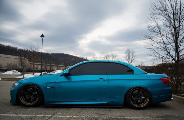 BMW E93 - 6