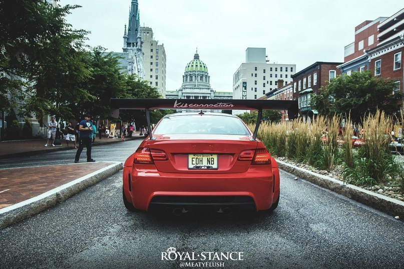 BMW M3 Coupe (E92)