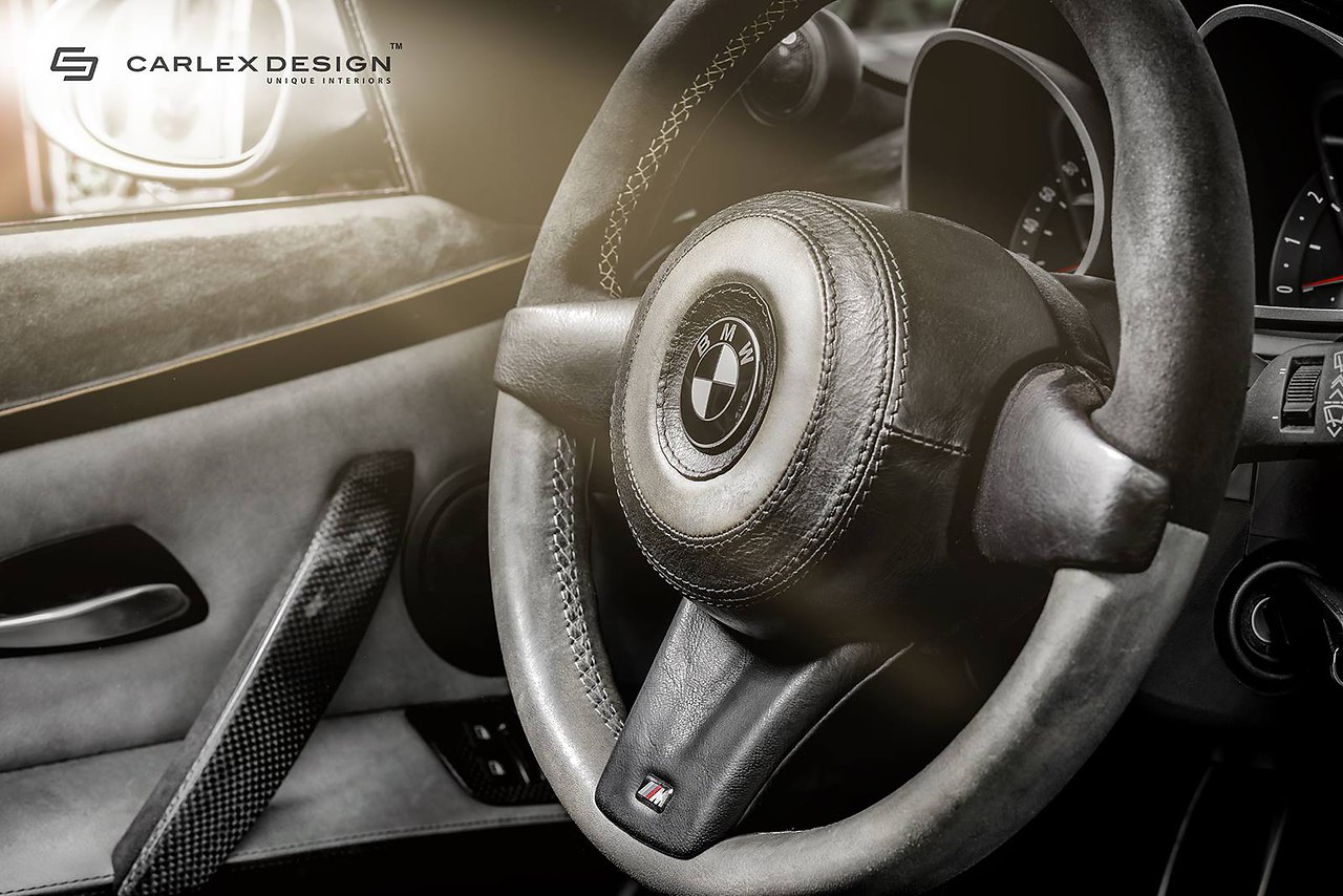 BMW Z4 V8 Carlex Design - 5