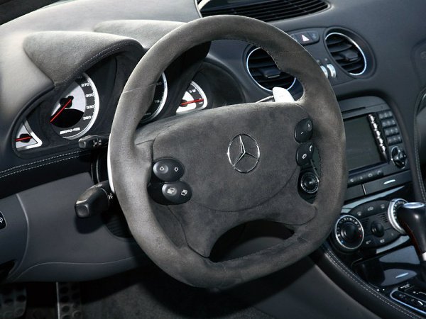 2011 Inden Design Mercedes-Benz SL 65 AMG Biturbo.Класс: grand tourerТип кузова: 2-х дверный ... - 7
