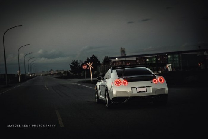 Nissan GT-R by Jotech. - 7