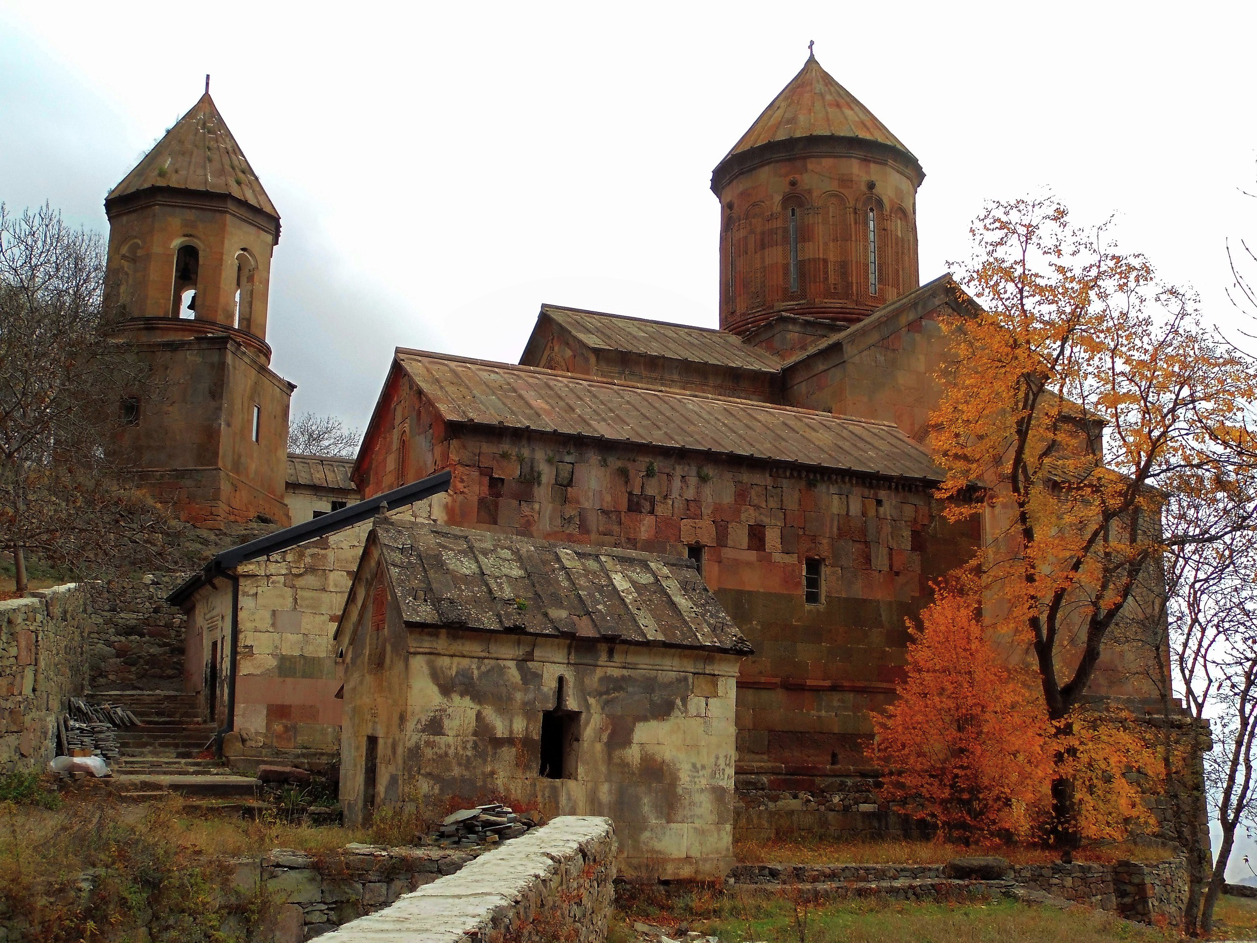 Sapara Monastery Complex - 4