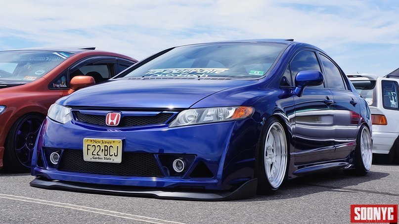 Honda Civic.