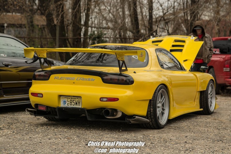 Mazda RX-7