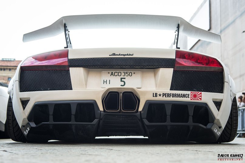 Lamborghini Murcielago LP640. - 3