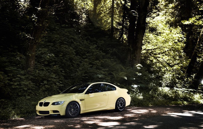 BMW M3 (E92). - 7