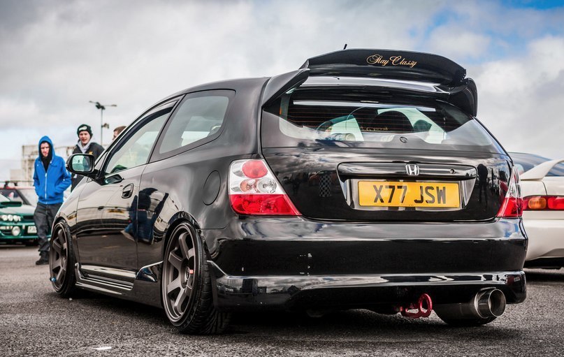 Honda Civic Type-R. - 2