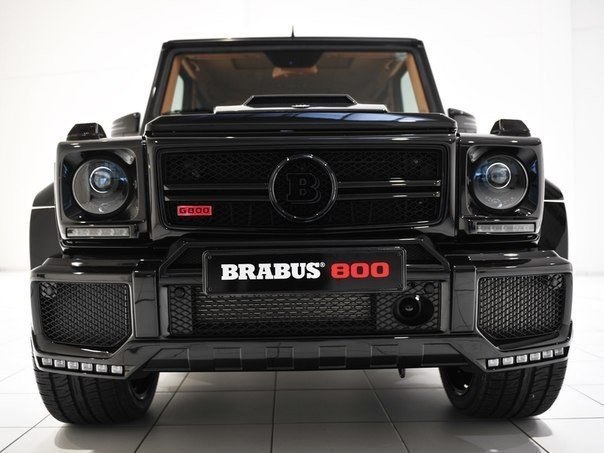 Brabus G 800 Widestar - 2