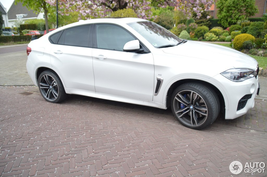 BMW X6M F86 - 5