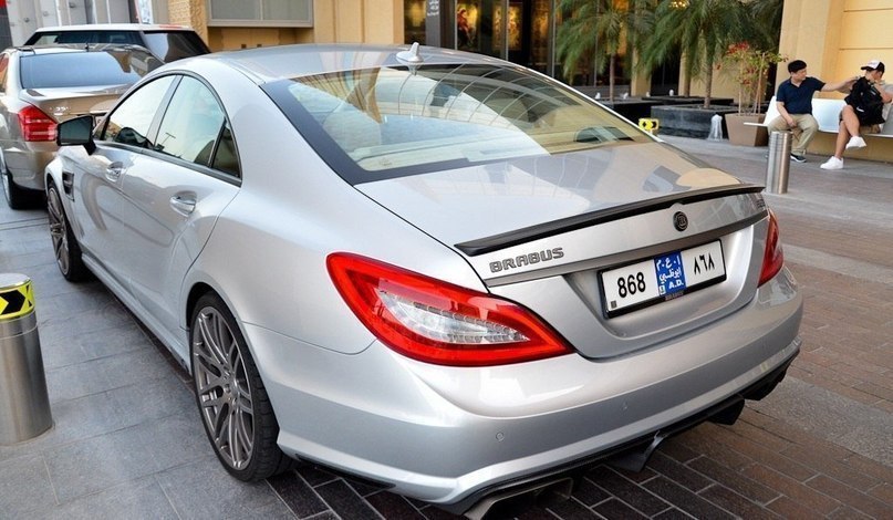 Brabus CLS B63 - 4