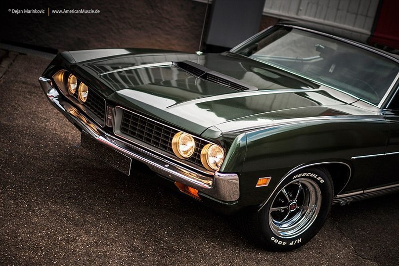 1971 Ford Torino - 2