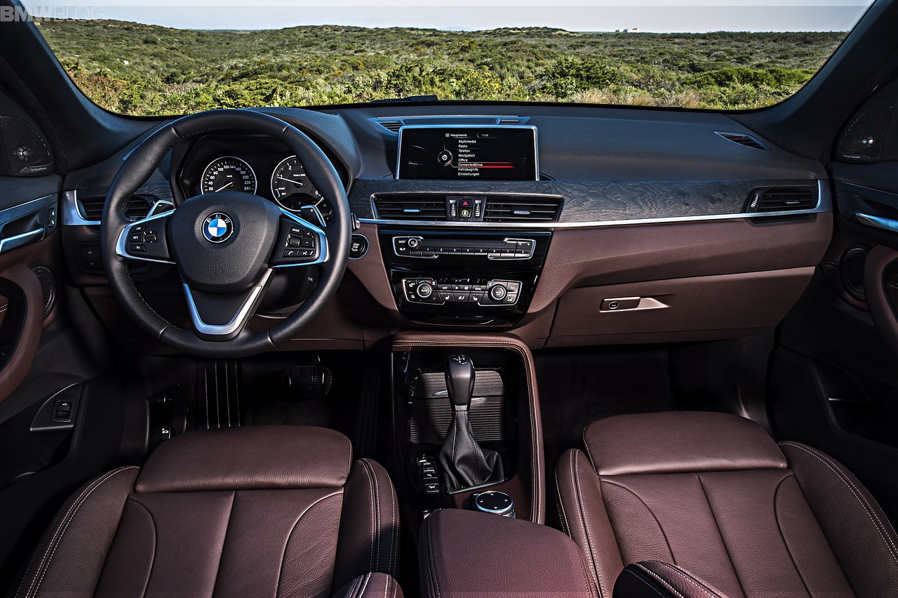 BMW X1 2016 - 4