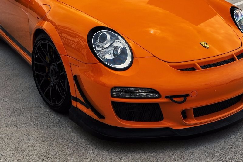 Porsche 911 GT3 RS - 3