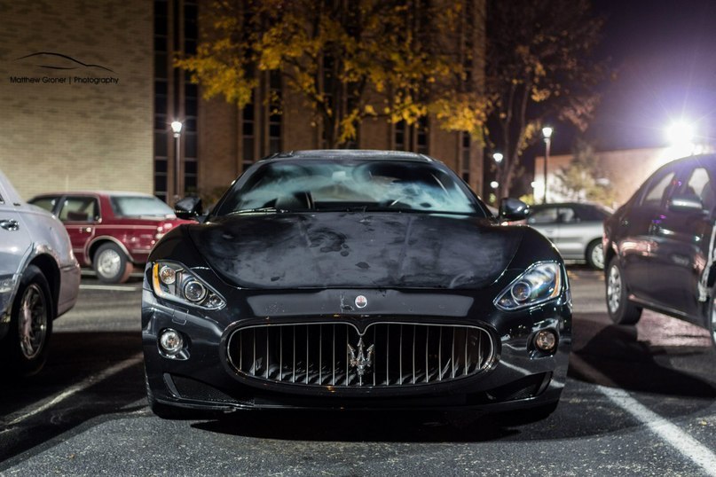 Maserati GranTurismo