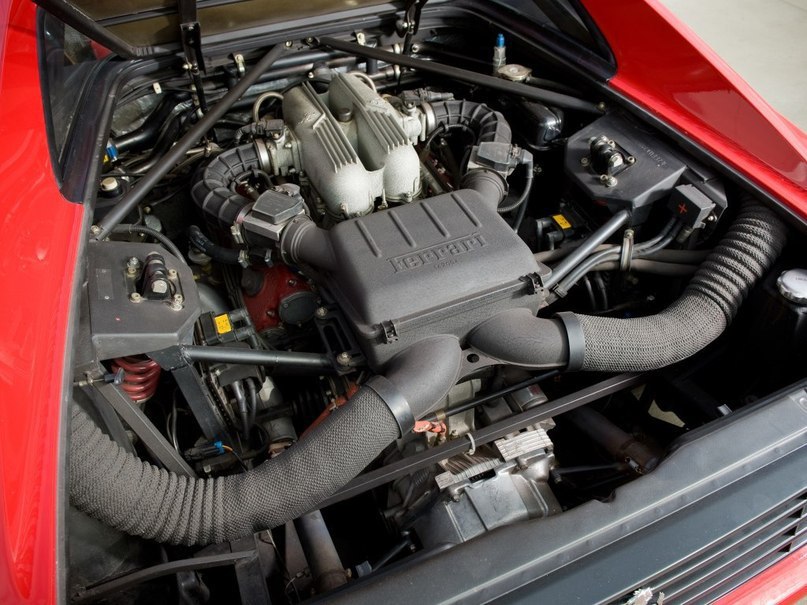 1994 Ferrari 348 GT Michelotto Competizione - 8