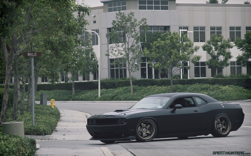 Dodge Challenger R/T 2009