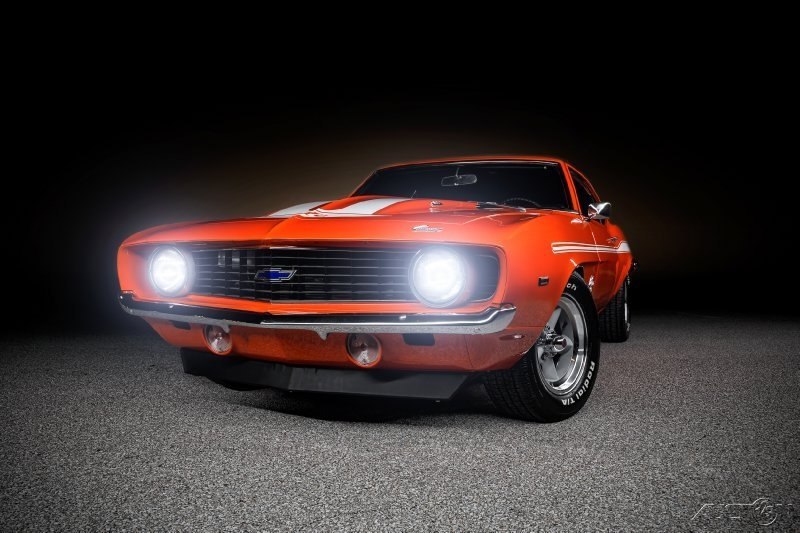 1969 Chevrolet Camaro - 4