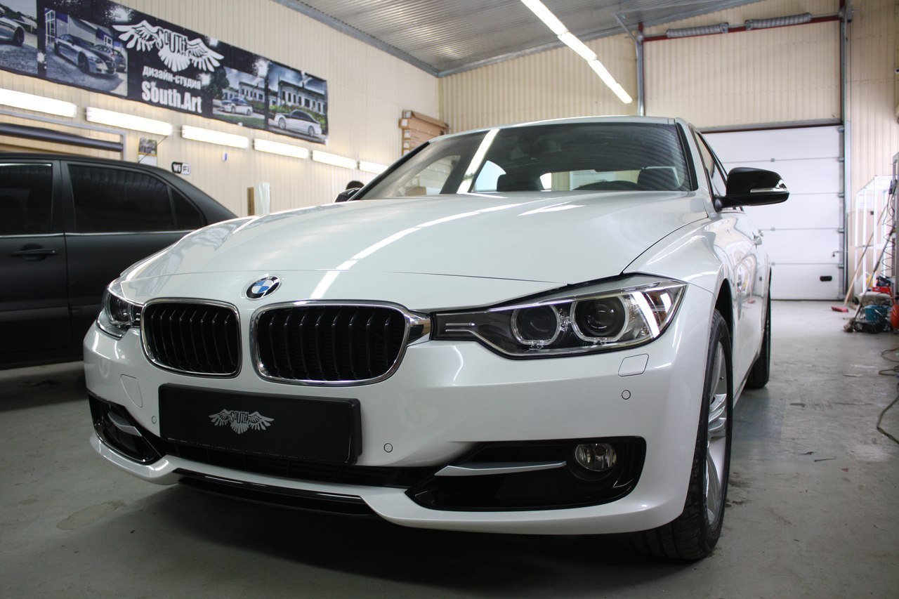 BMW 3 Series F30