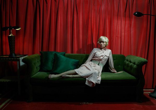 Аня Ниеми (Anja Niemi) — норвежский fine-art фотограф. Снимает причудливые фотографии, героем ... - 6