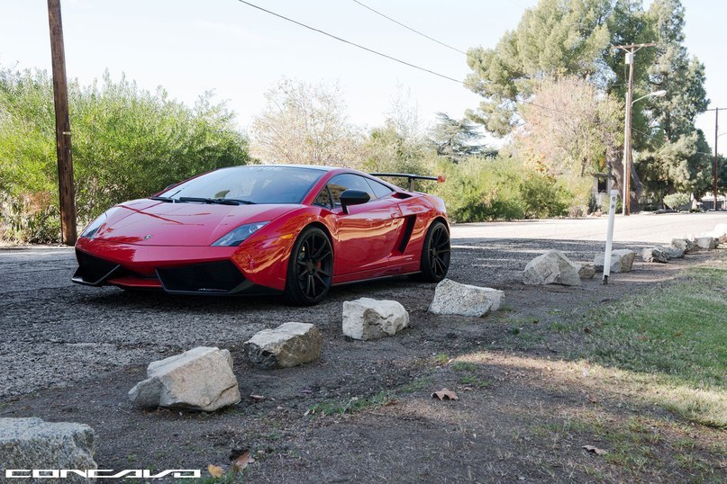 Lamborghini Gallardo Super Trofeo. - 7